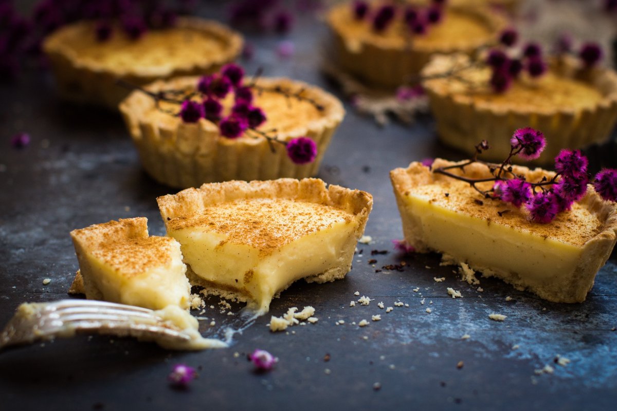 Tart gluten free