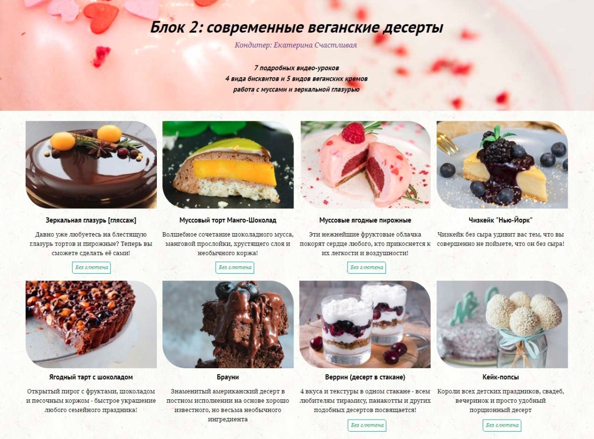 Запись на январь открыта(тема кондитерка)