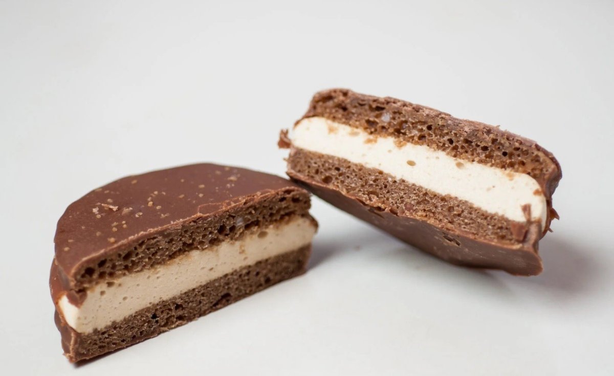 Sweet бисквит Raw to go