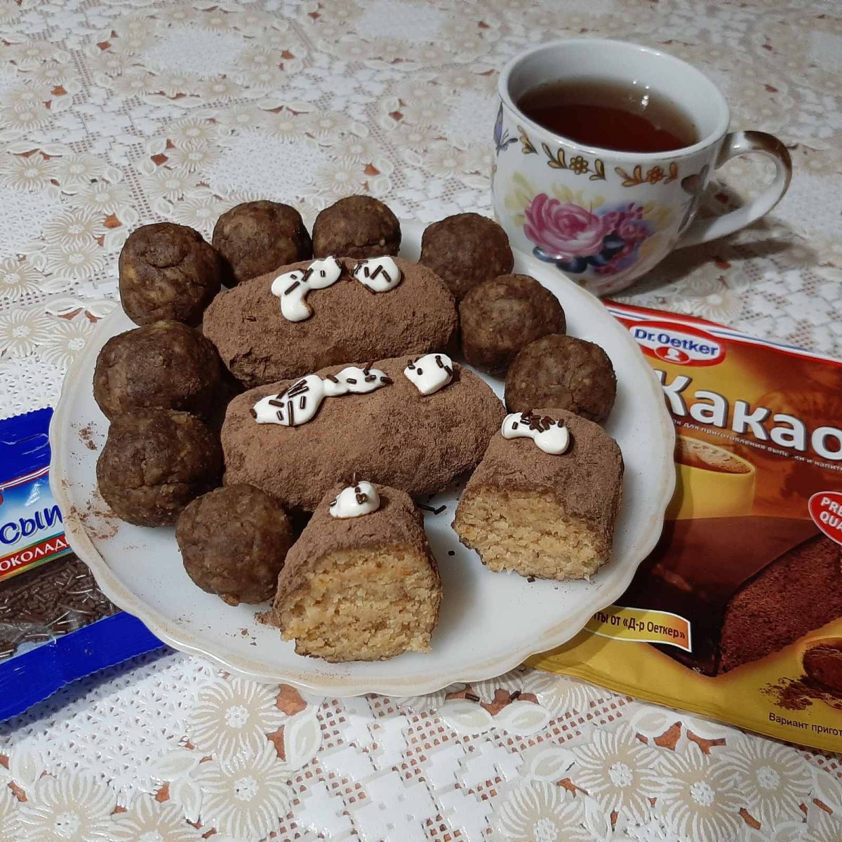 Вецрига пирожное фото рецепт