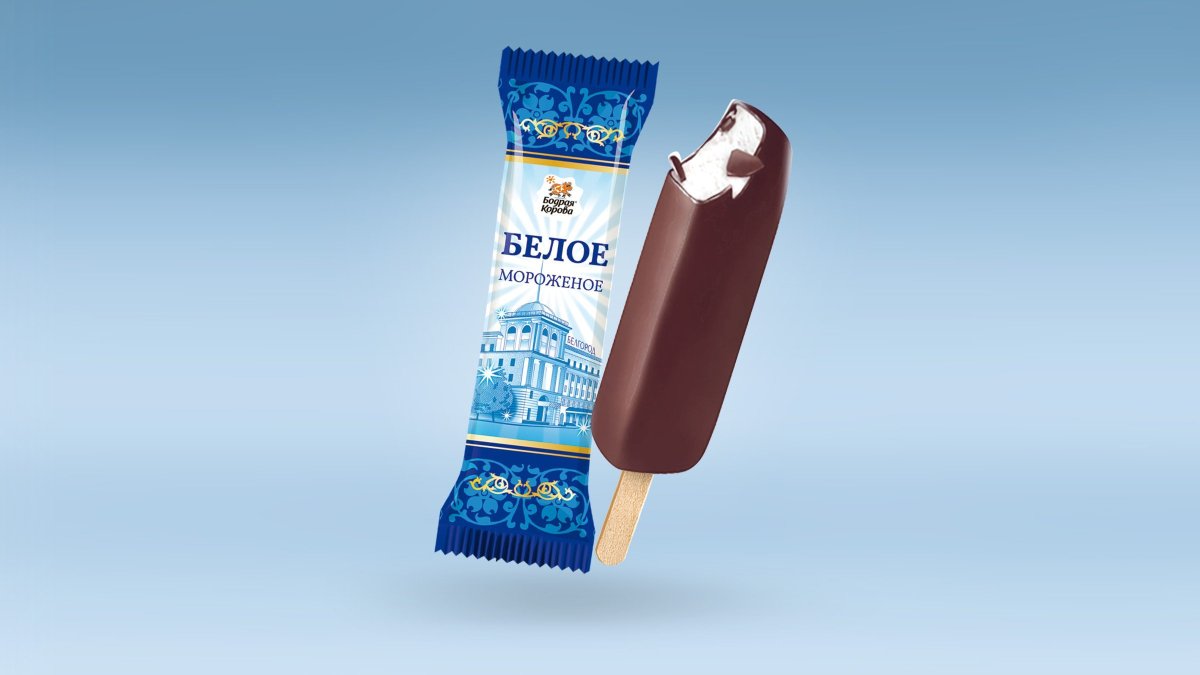 Эскимо белорусское Светлогорье