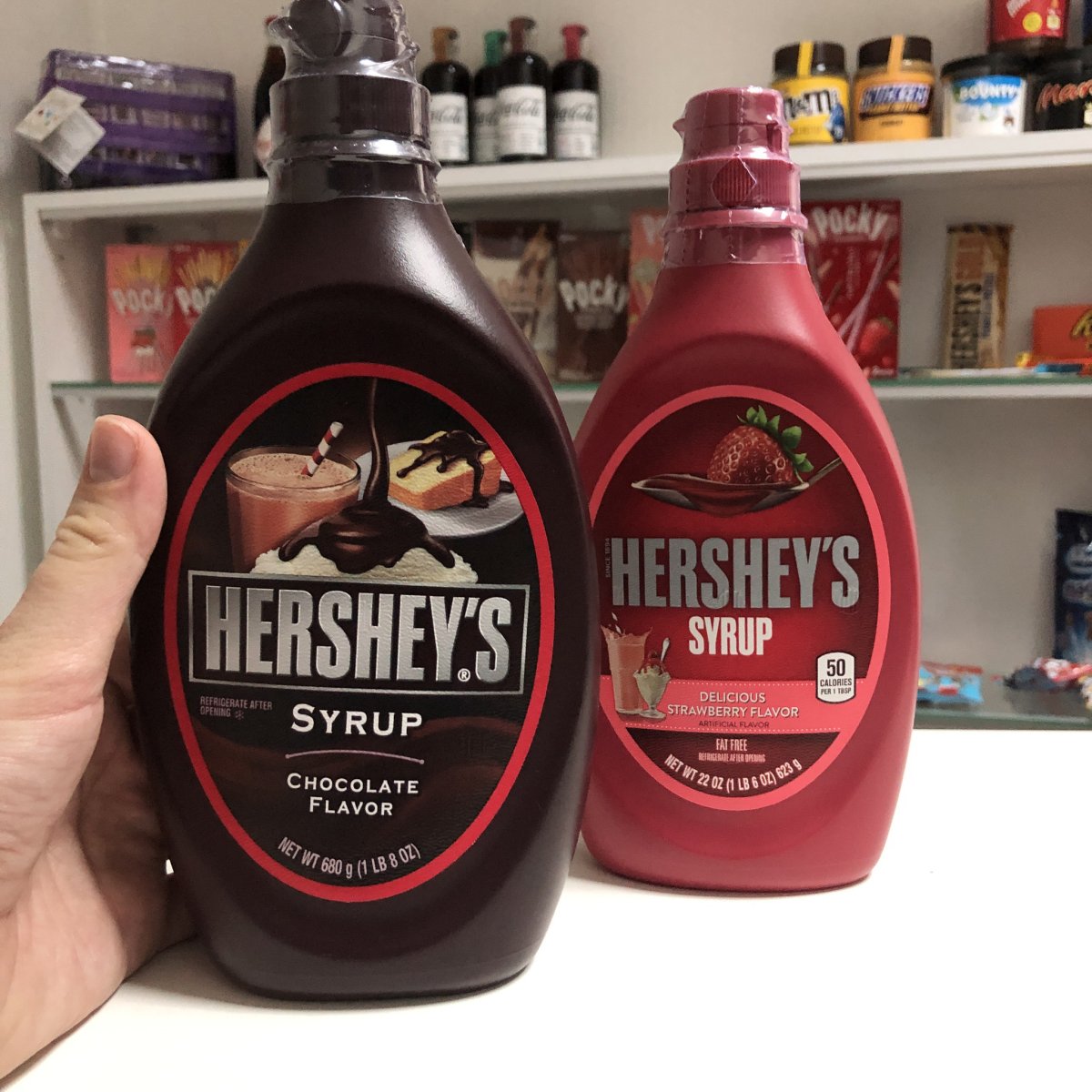 Сироп Hershey's