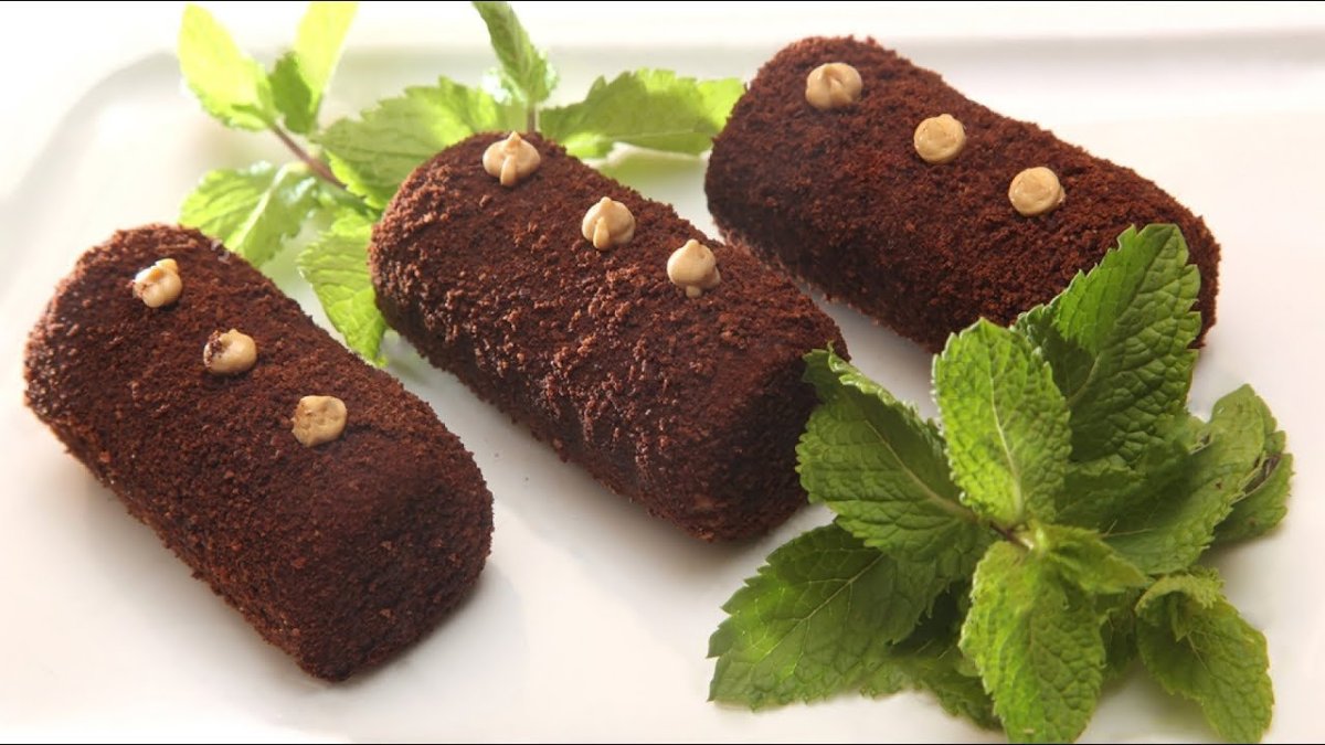 Крошковые пирожные
