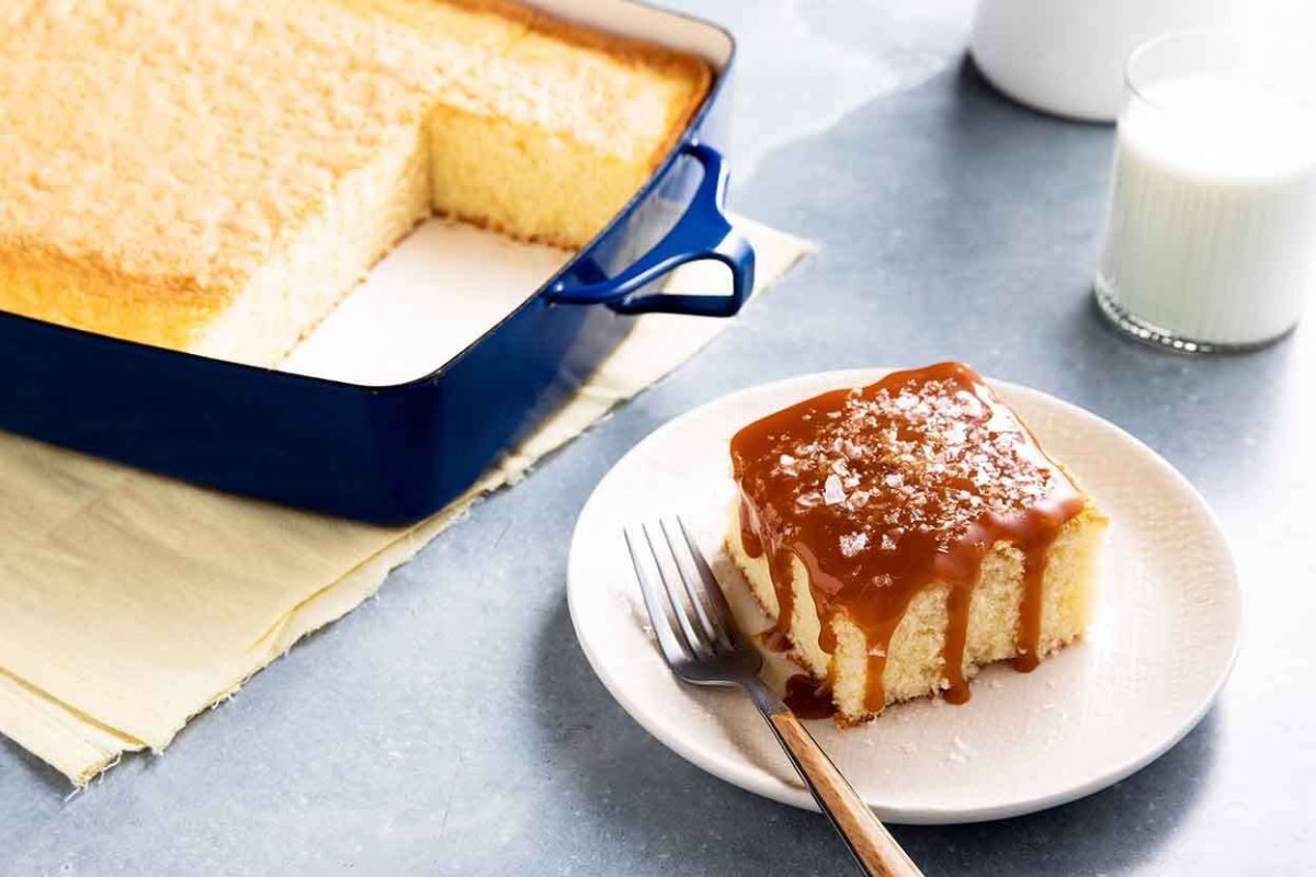 Butter Milk Cake