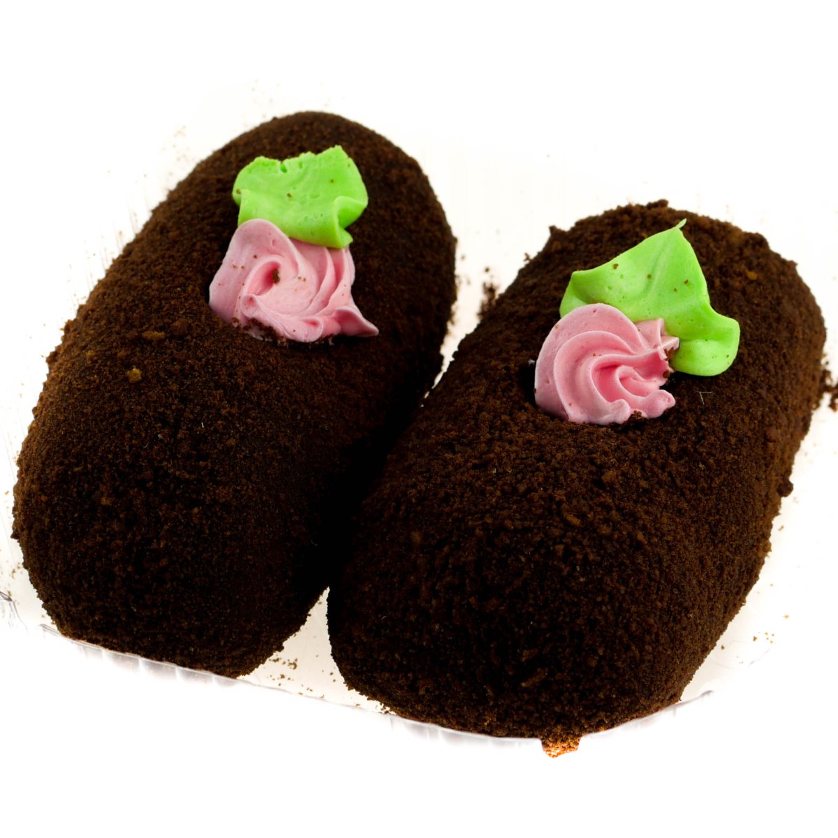 Крошковые пирожные
