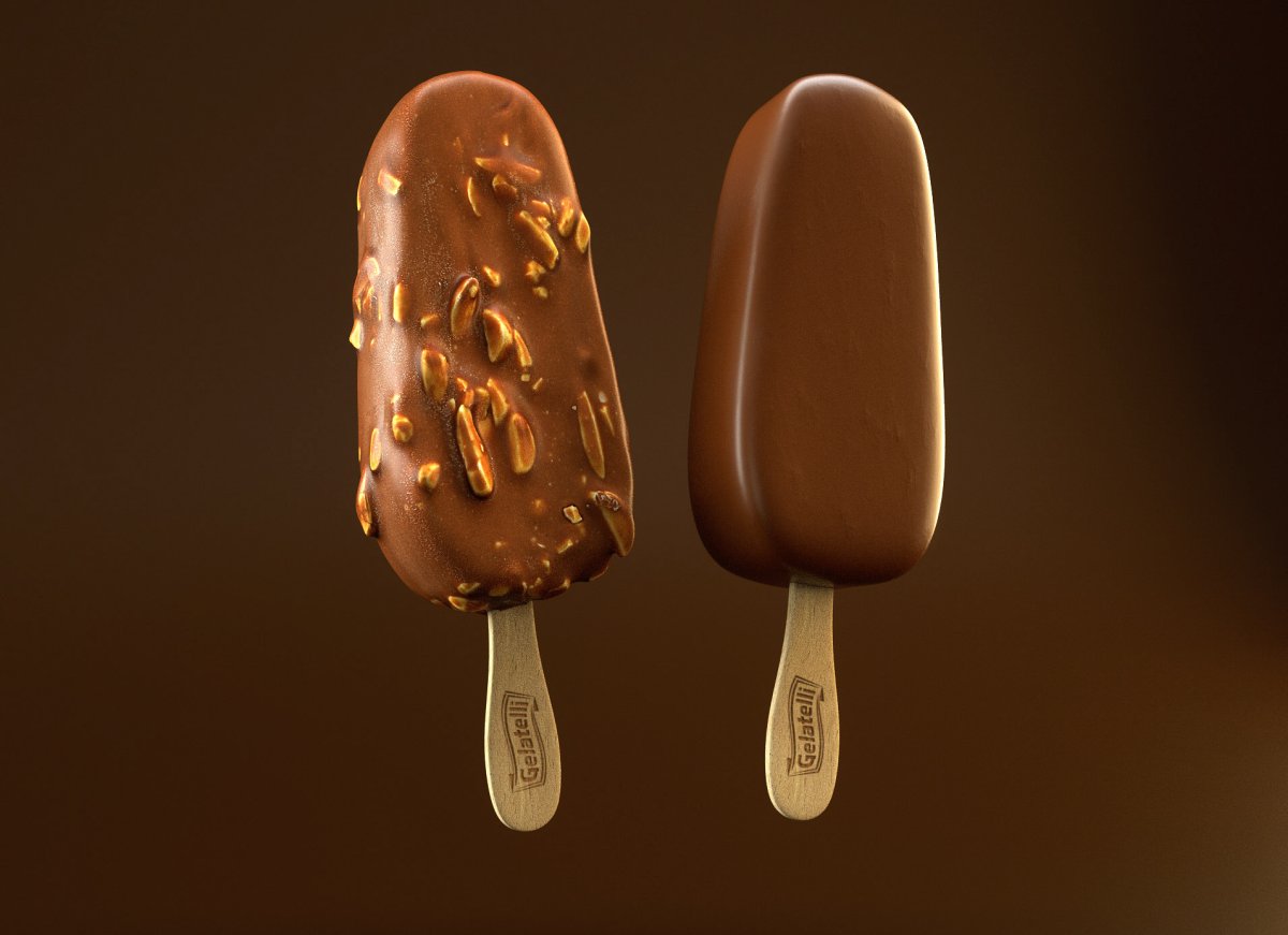 Ice Cream эскимо