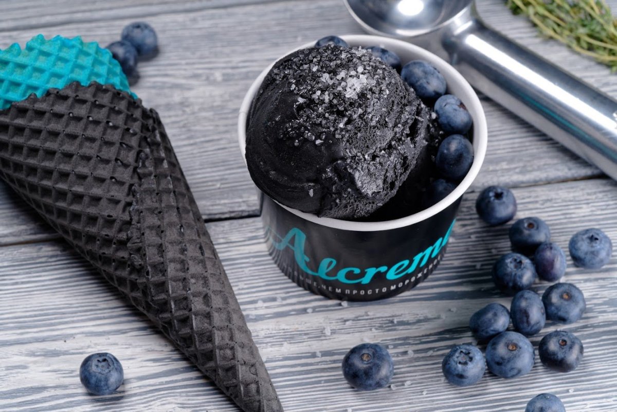 Алкогольное мороженое Alcreme