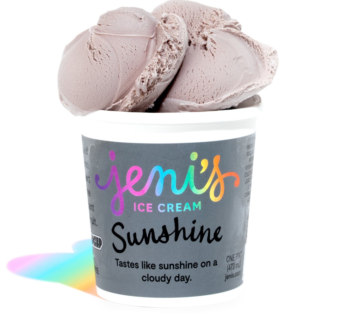 Ice Cream name