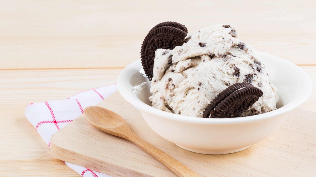 Oreo Ice Cream