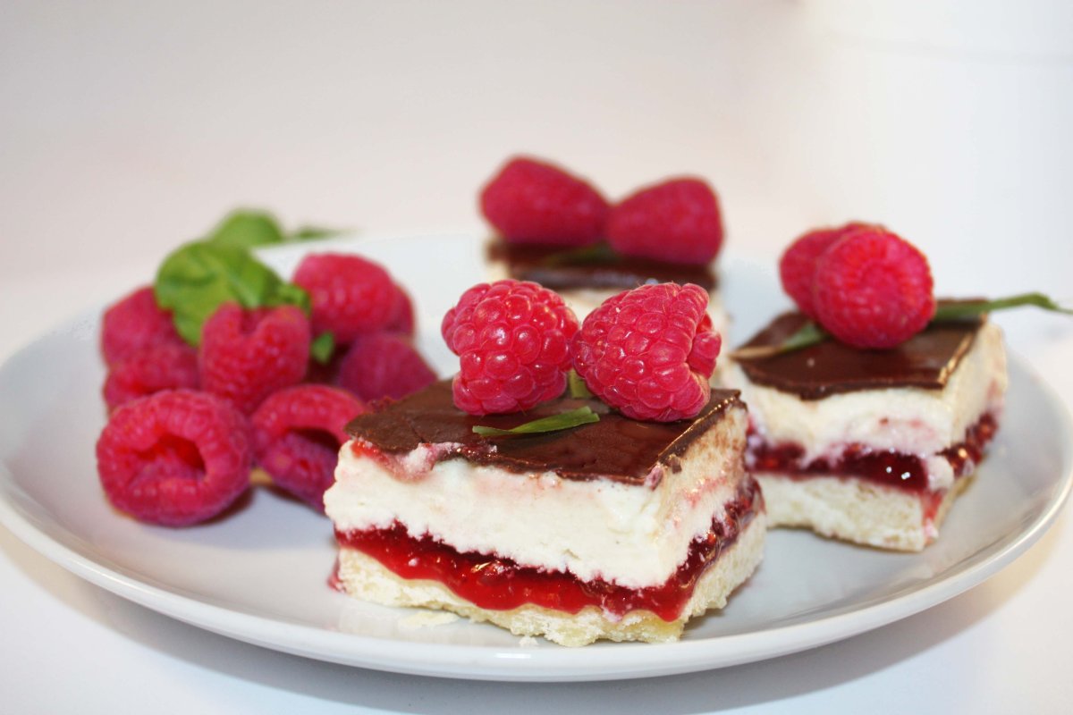 Десерты европейской кухни