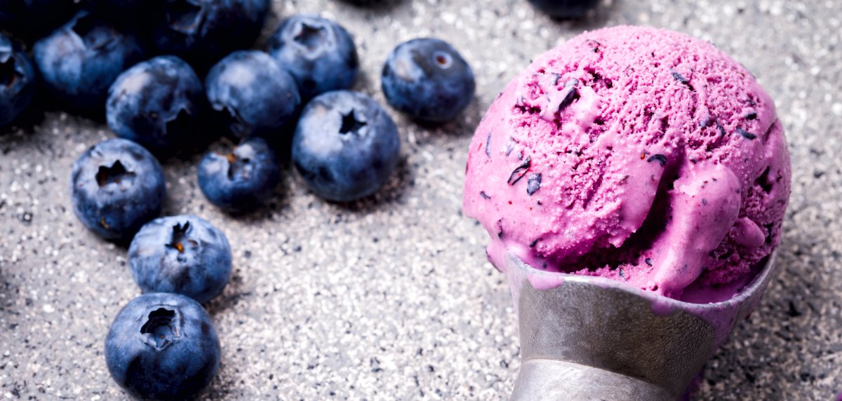 Gang Ultra Ice Cream Blueberry