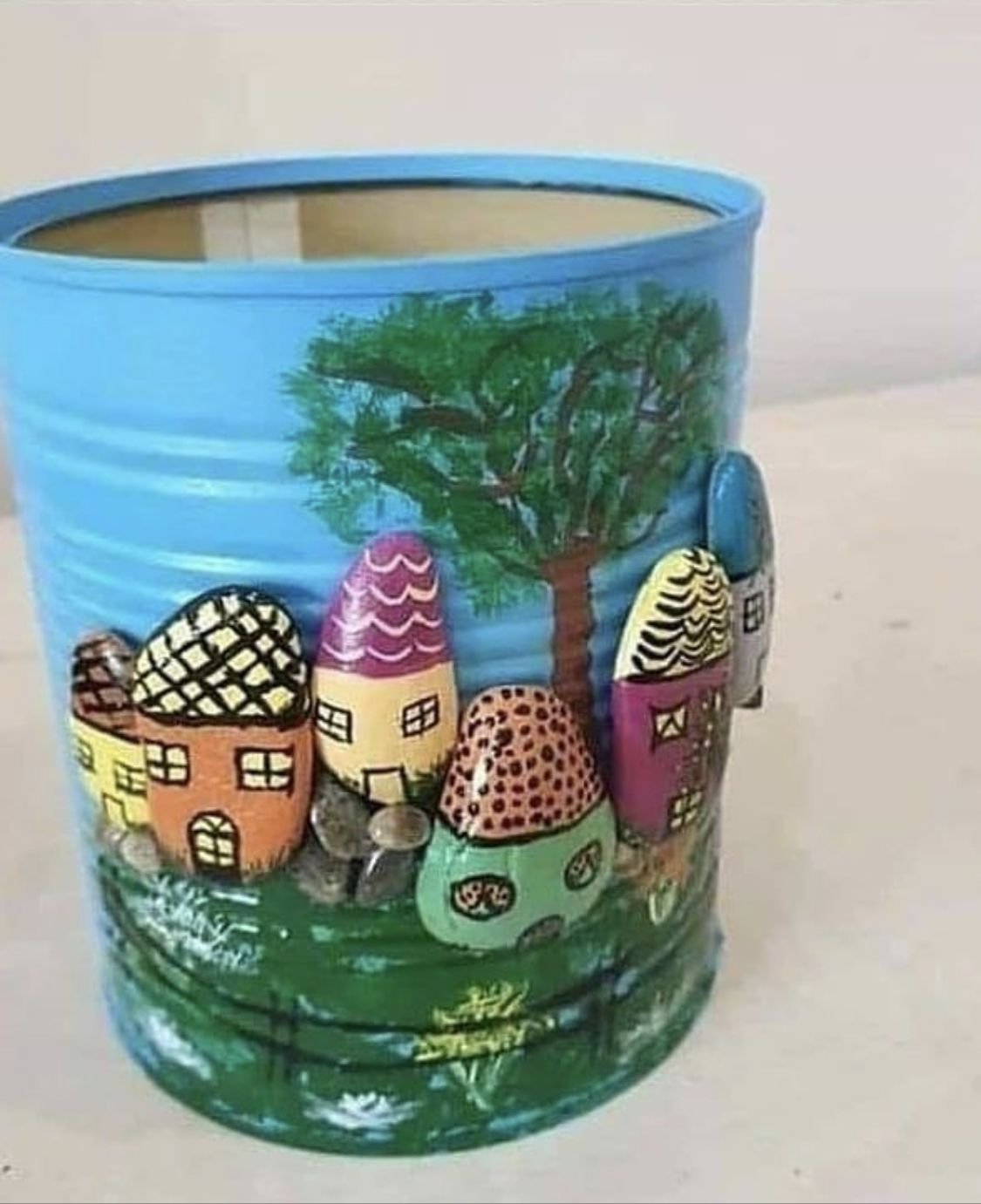 Поделки из банок