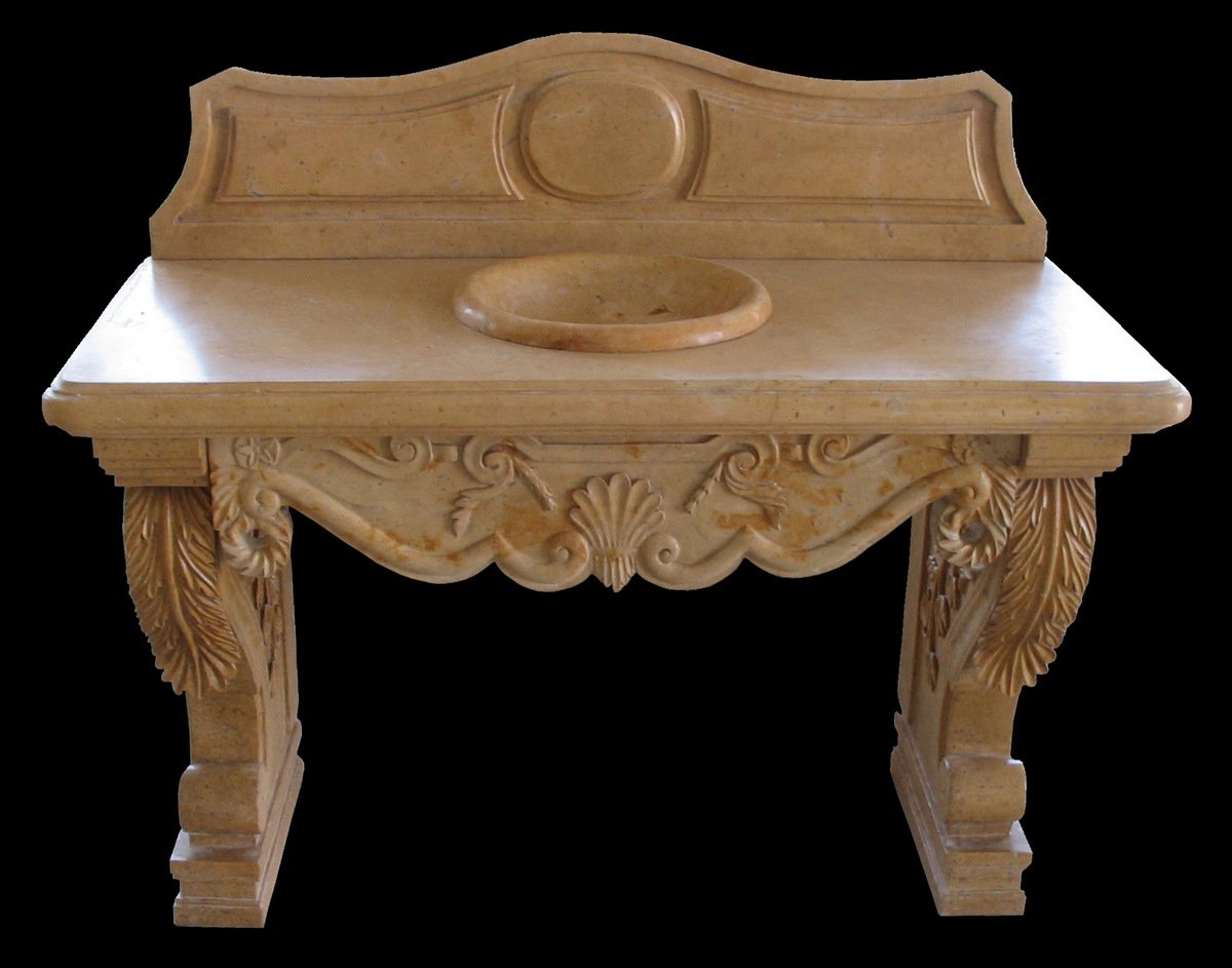 Поделки из мрамора