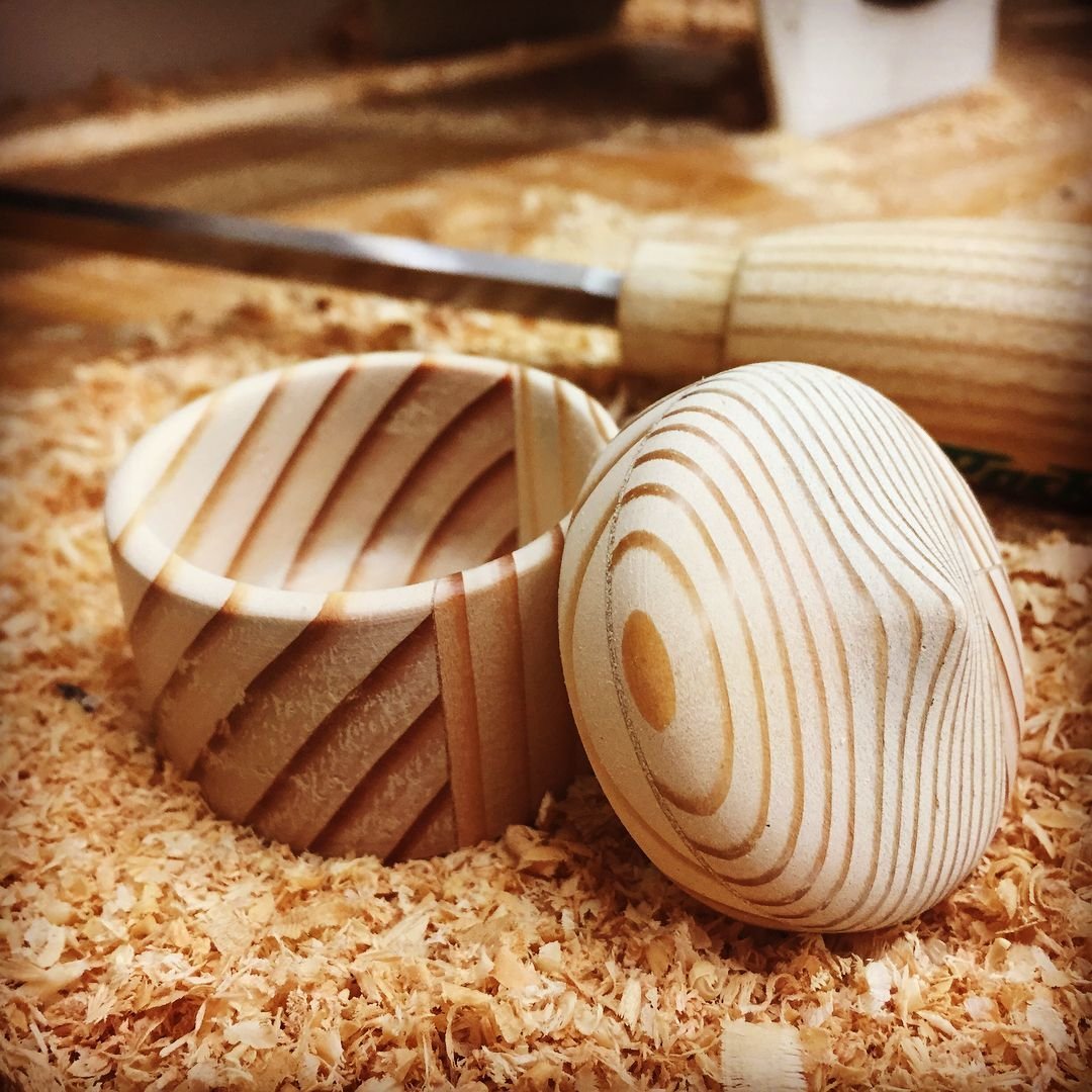 Токарка по дереву Woodturning
