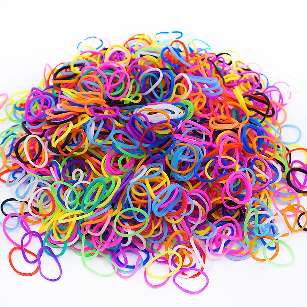 Colorful Loom Bands резинки