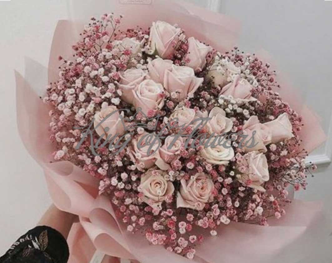 Flowers Bouquet aesthetic
