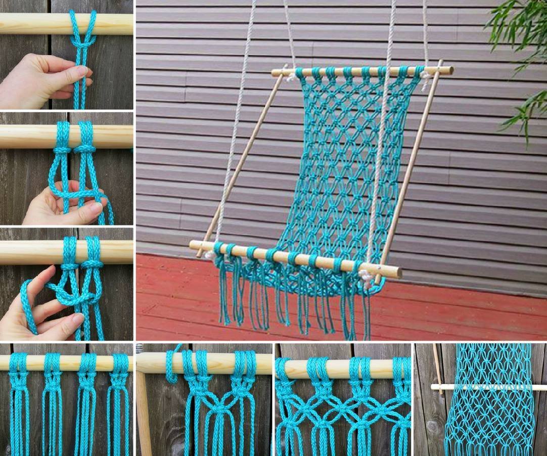 Что можно сплести руками. Гамак макраме. Плетение веревки для гамака. Шнур для плетения гамака. Гамак из веревки.