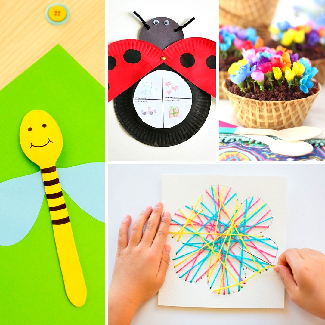 Handcraft for Kids