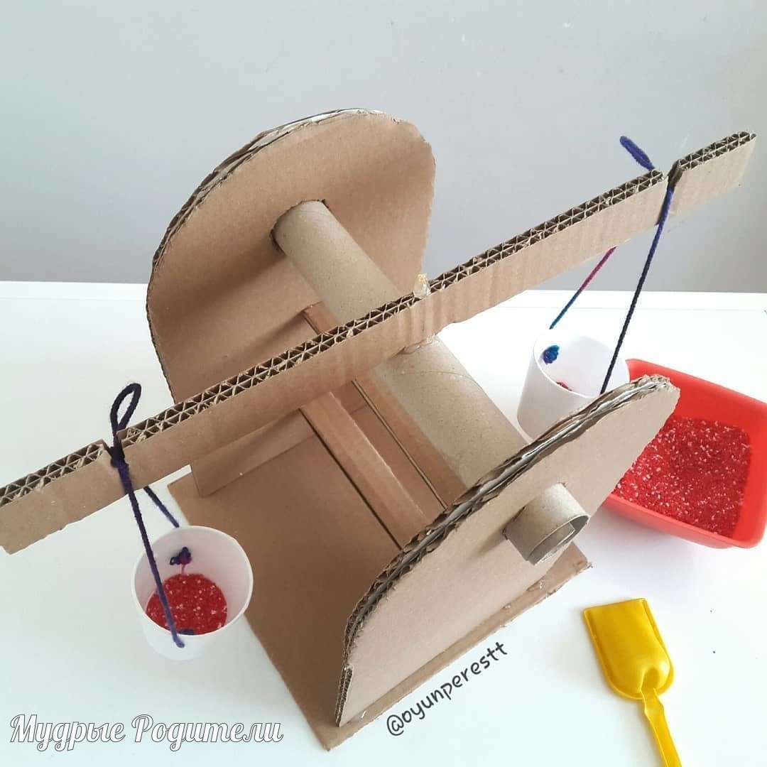 Механические поделки