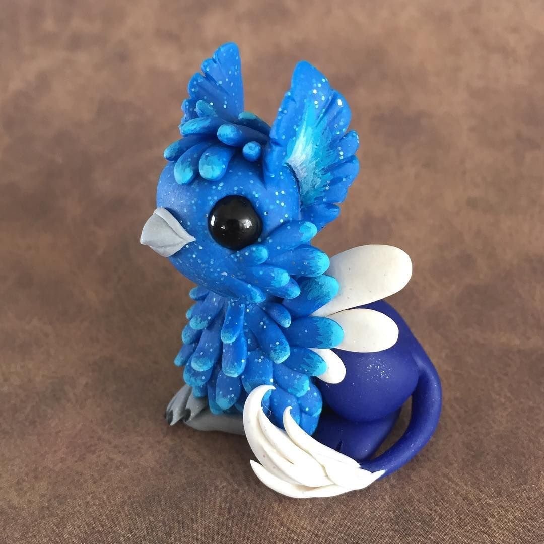 Dragonsandbeasties Грифон