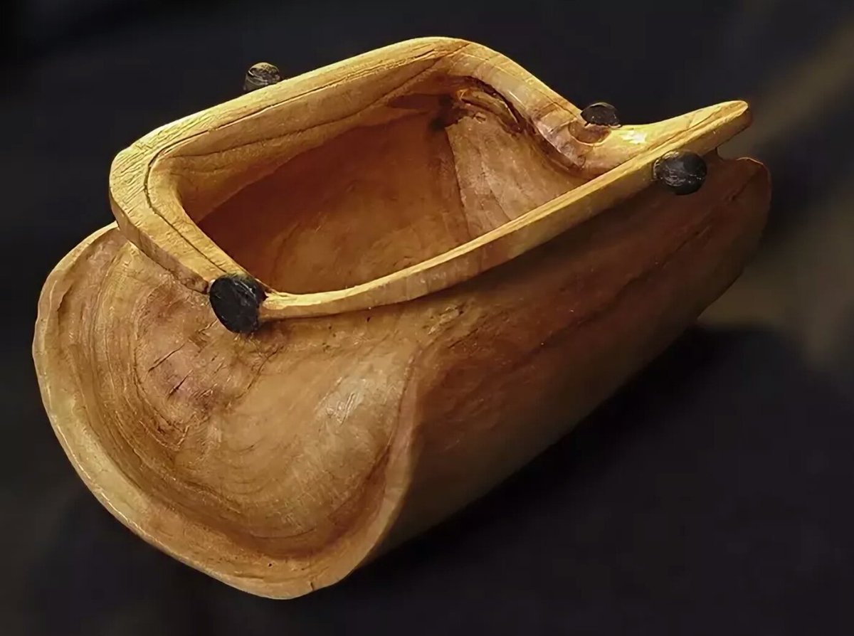 Изделия из яблони древесины