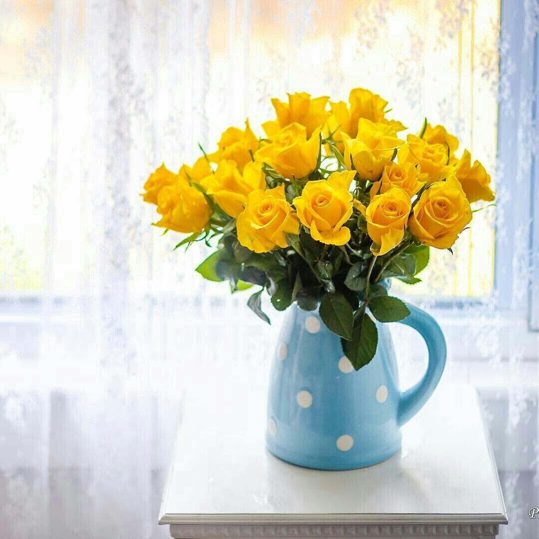 Воскресные цветы. Утренний букет. Доброе утро цветы. Прекрасный утренний букет. Доброе утро желтые цветы.