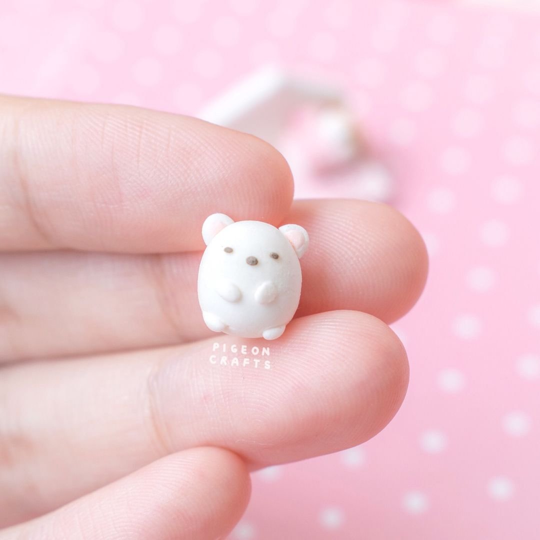 Фигурки из полимерной глины