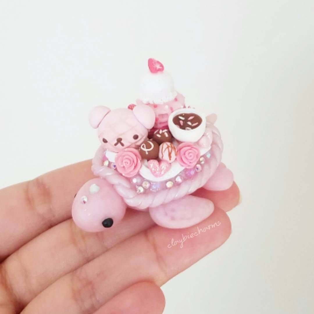 Фигурки из глины Кэнди Клэй