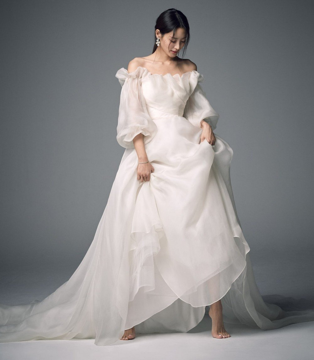 Kim Soo Hyun svadba