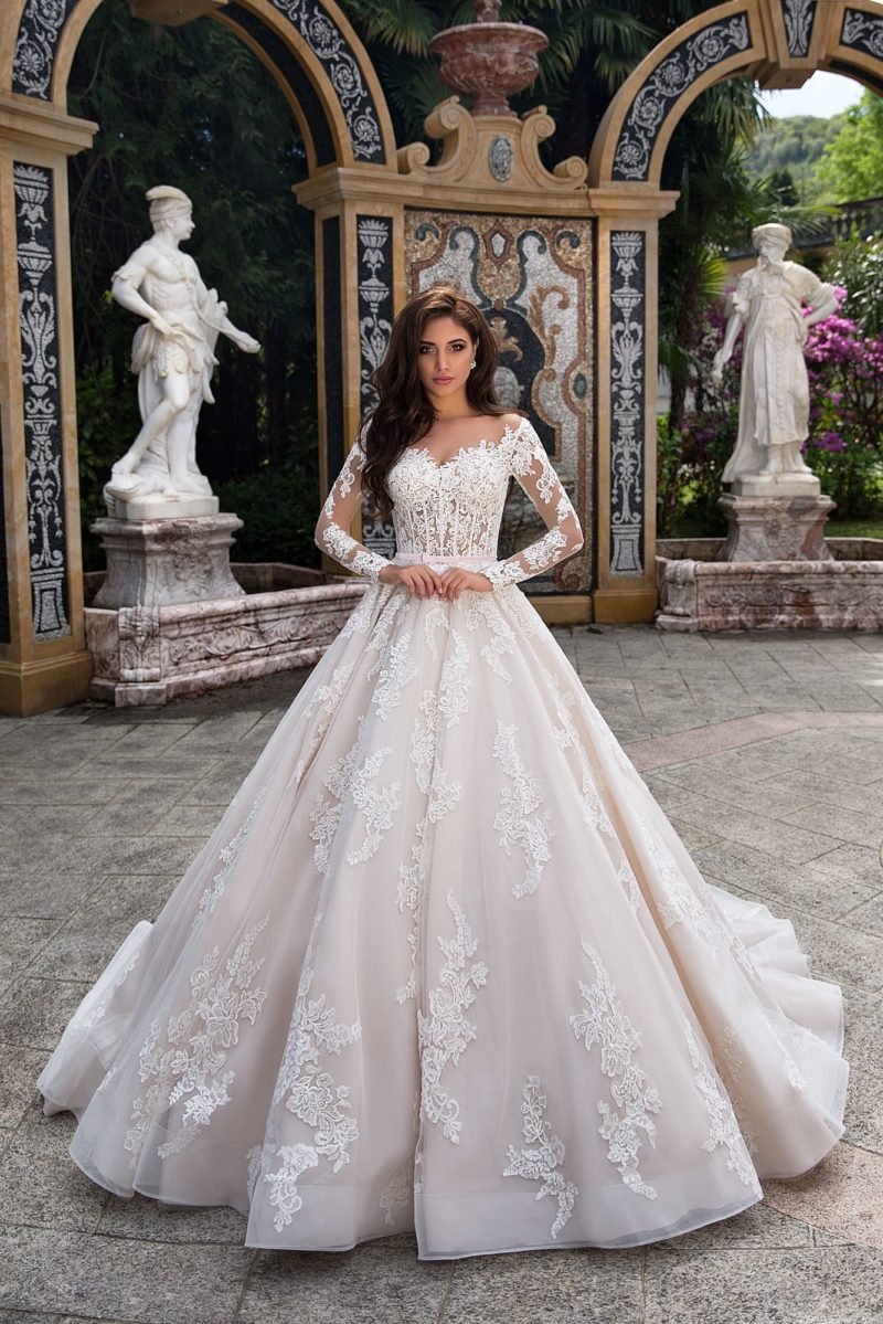 Lussano Bridal Свадебные платья