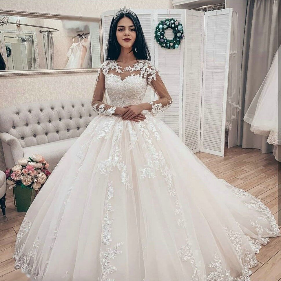 Свадебное платье its yiiya