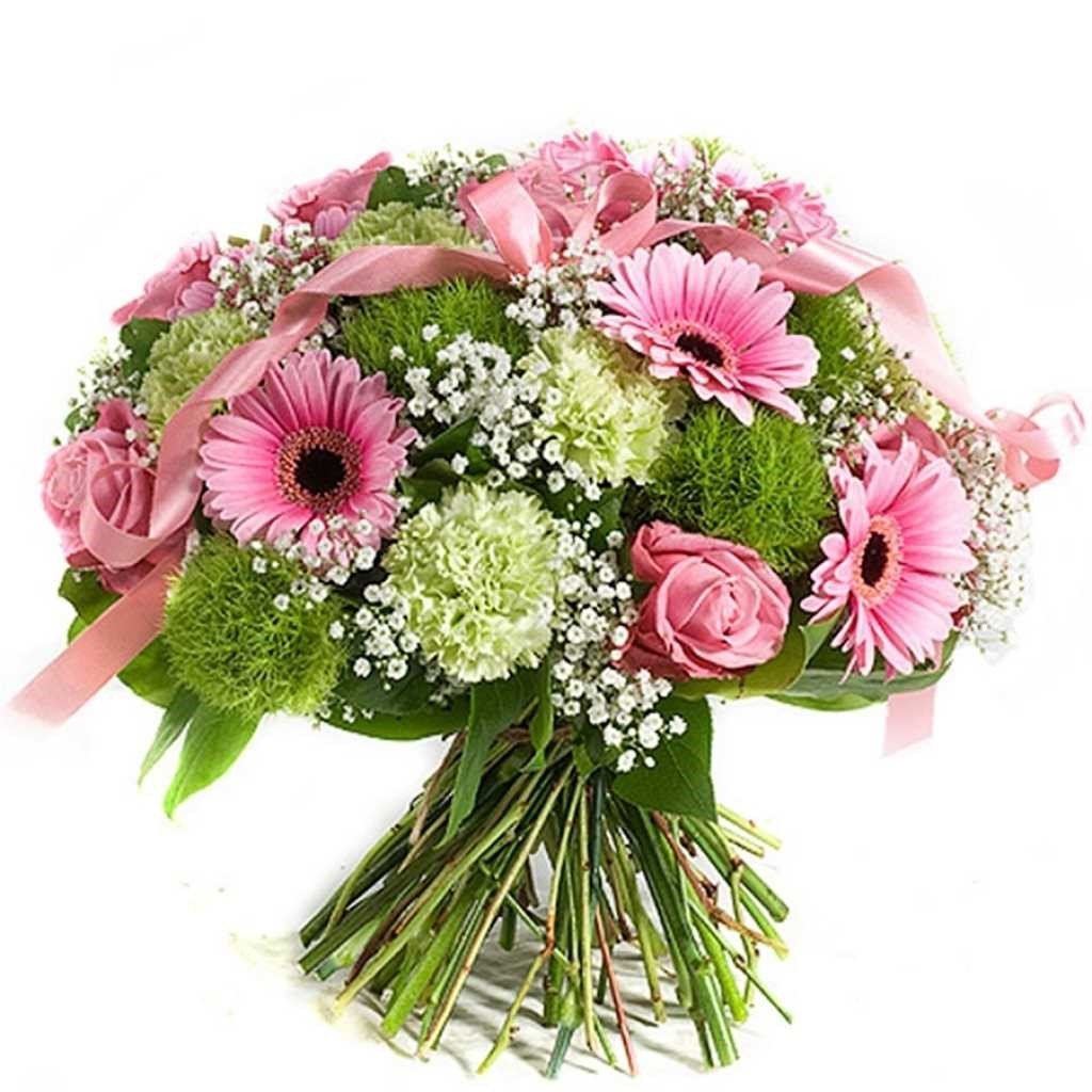 New Baby Bouquet Flowers