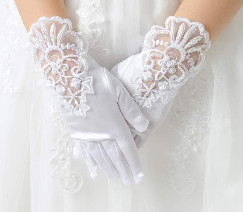 Перчатки Lace Gloves Lola Toys