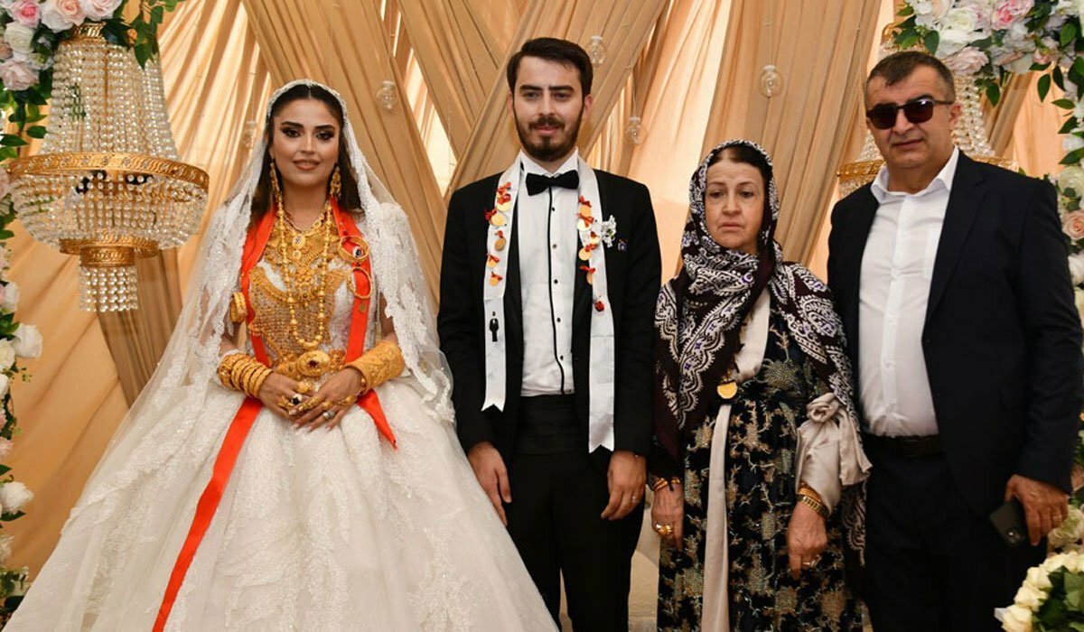 Свадебные турецкие традиции