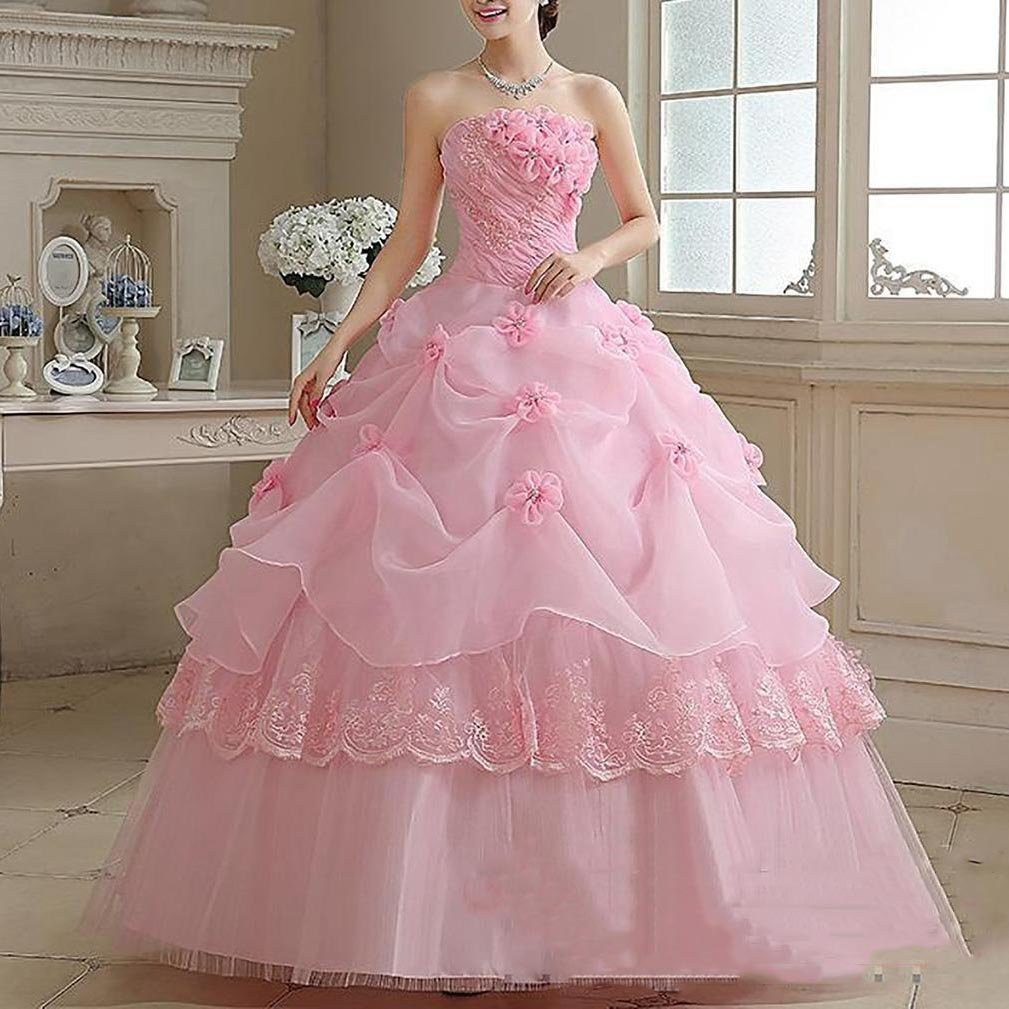 Ball Gown Свадебные платья