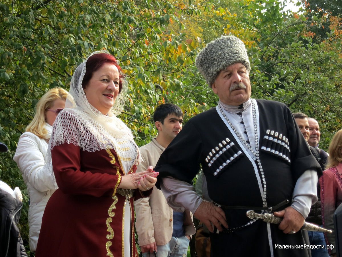 Осетинские обычаи
