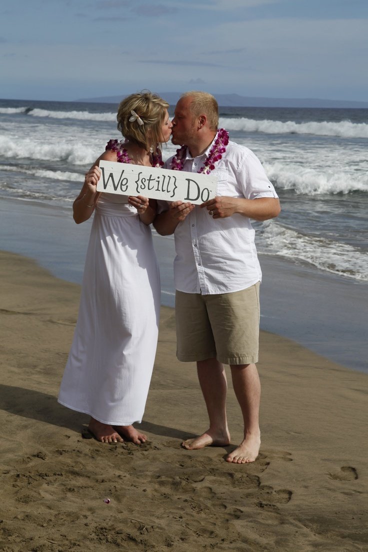 Vow Renewal Ceremony