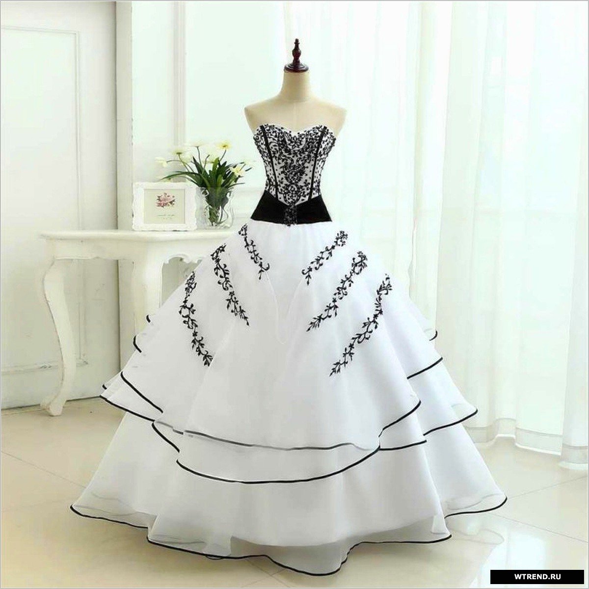 Ball Gown Свадебные платья