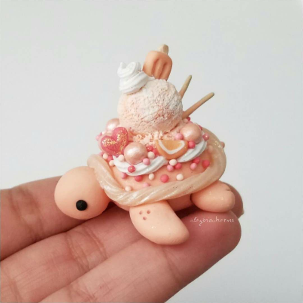 Фигурки из глины Candy Clay