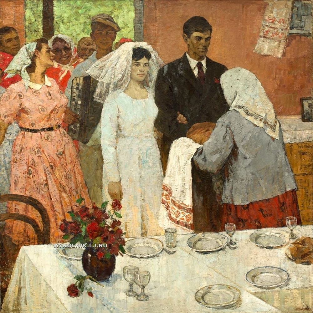 Внодченко Юрий Федорович (1927