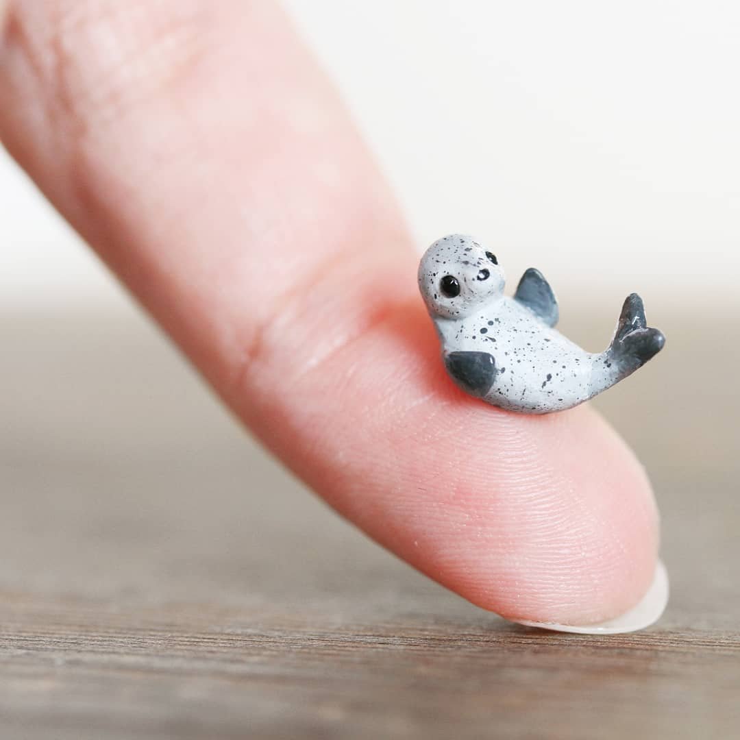 Фигурки из полимерной глины