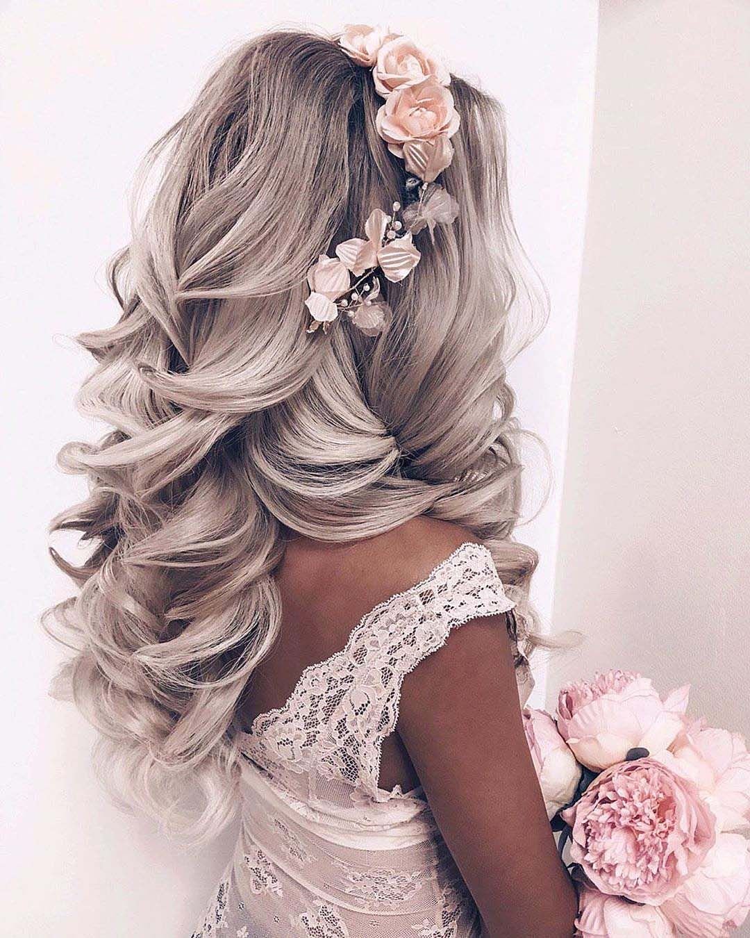 Модные Свадебные прически