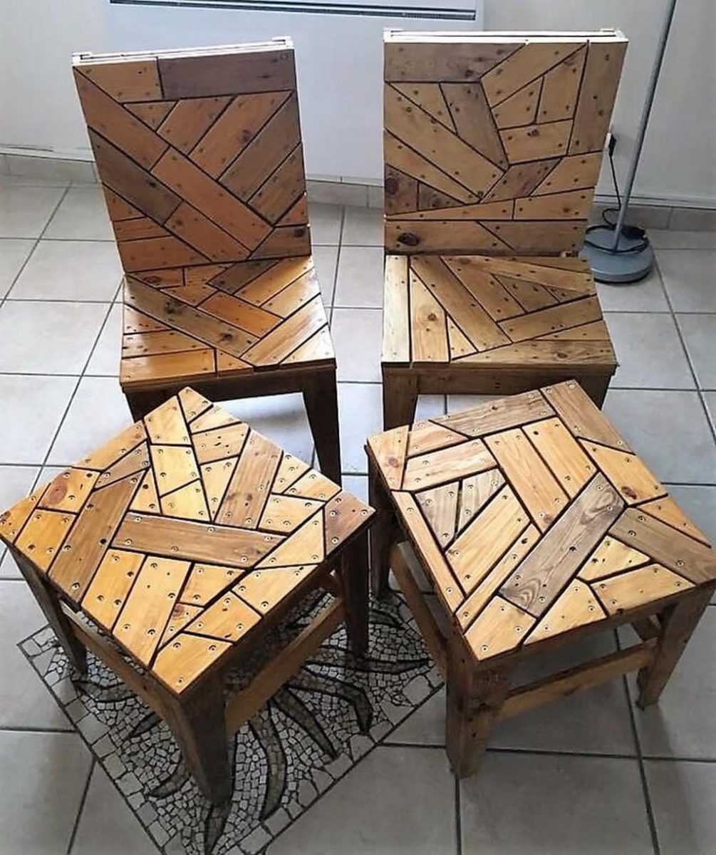 Изделия из дощечек