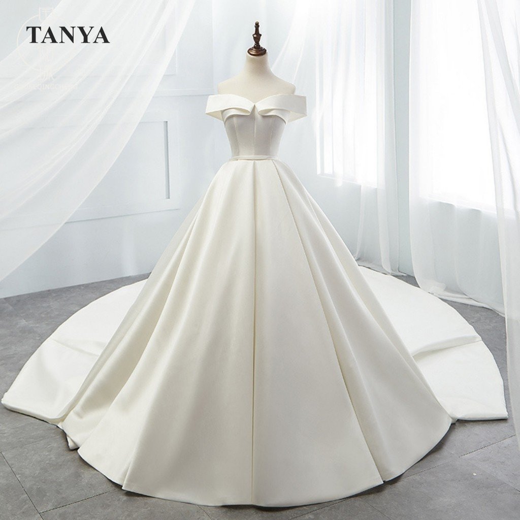 Ball Gown Свадебные платья