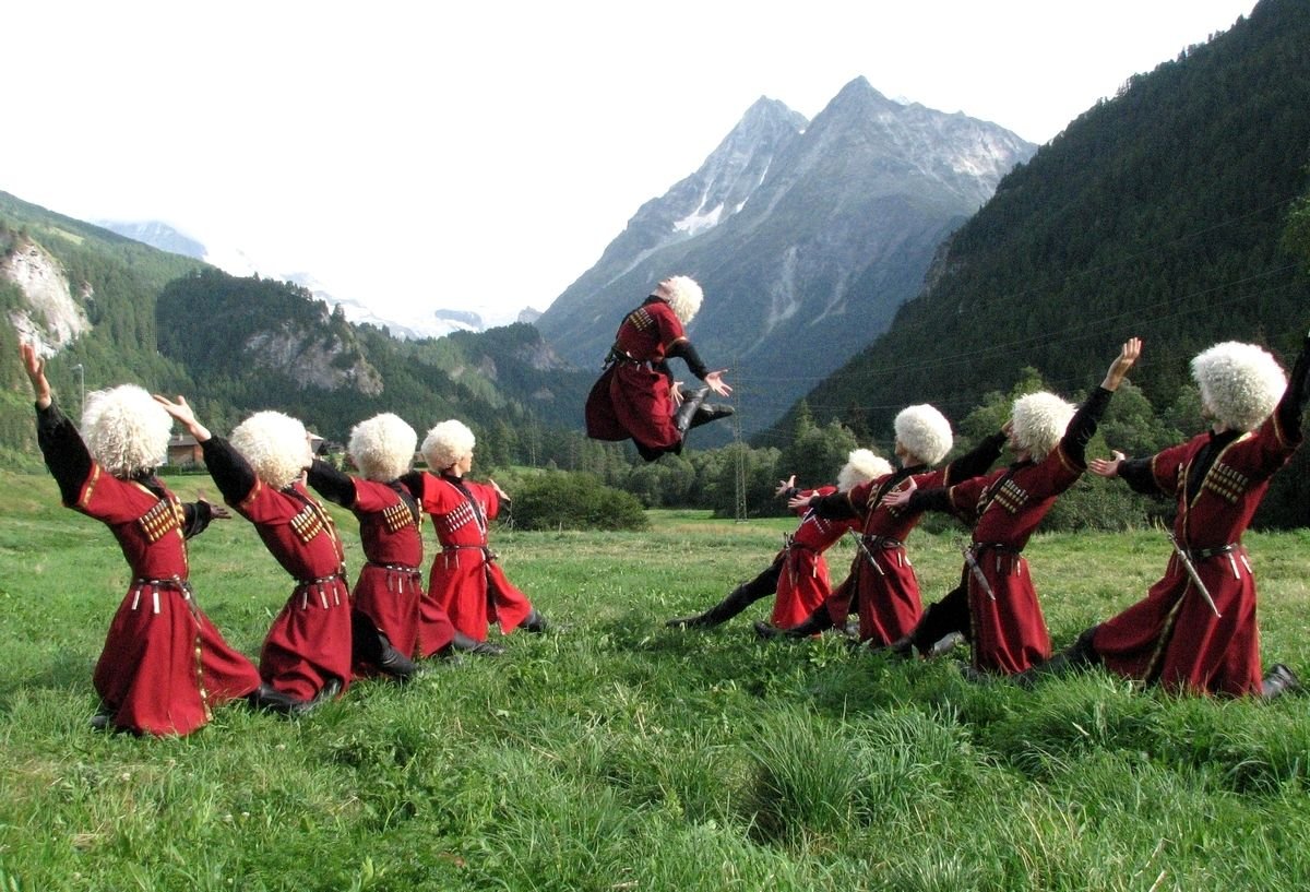 Культура Дагестана