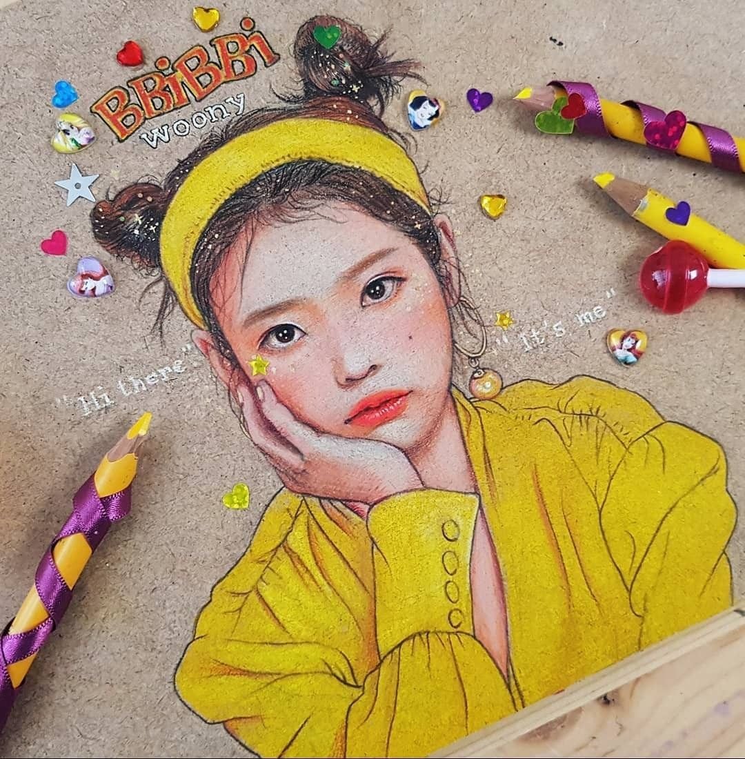 IU рисунки