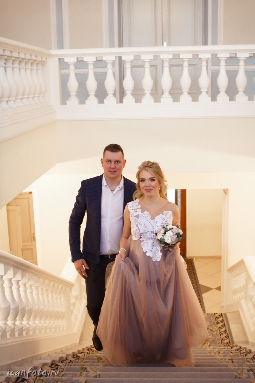 Позы для свадебной фотосессии в ЗАГСЕ