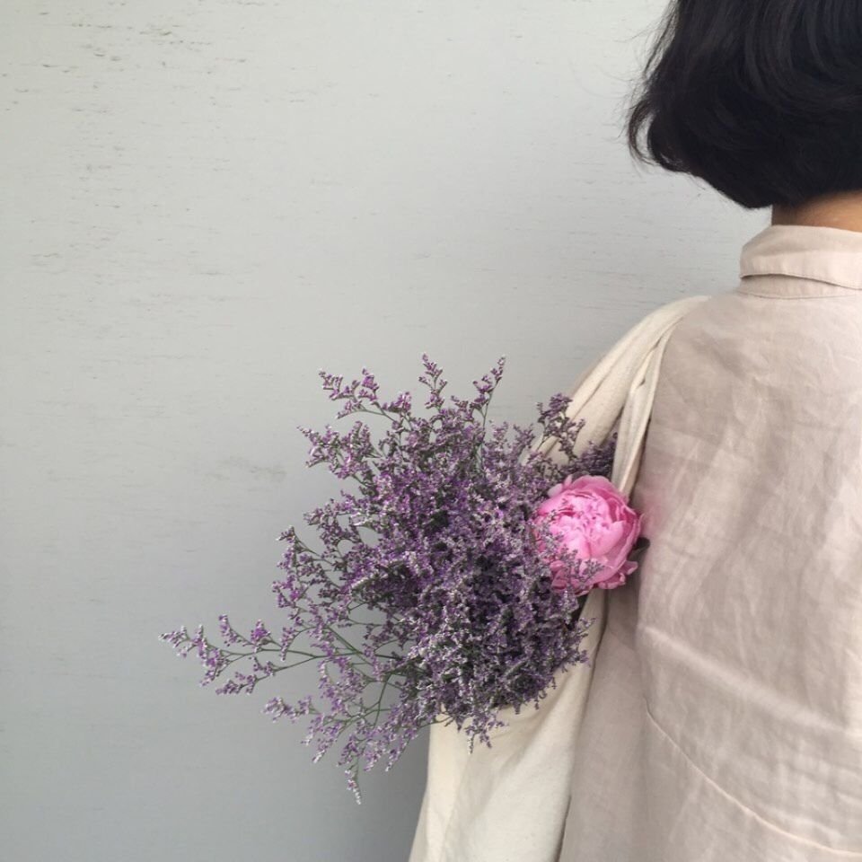 Лаванда Lavender aesthetic