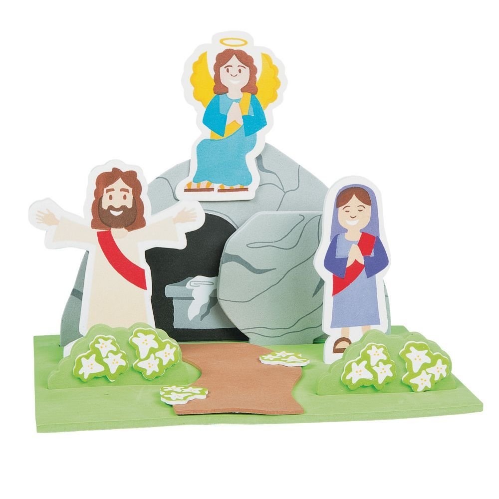 Христианские поделки для детей