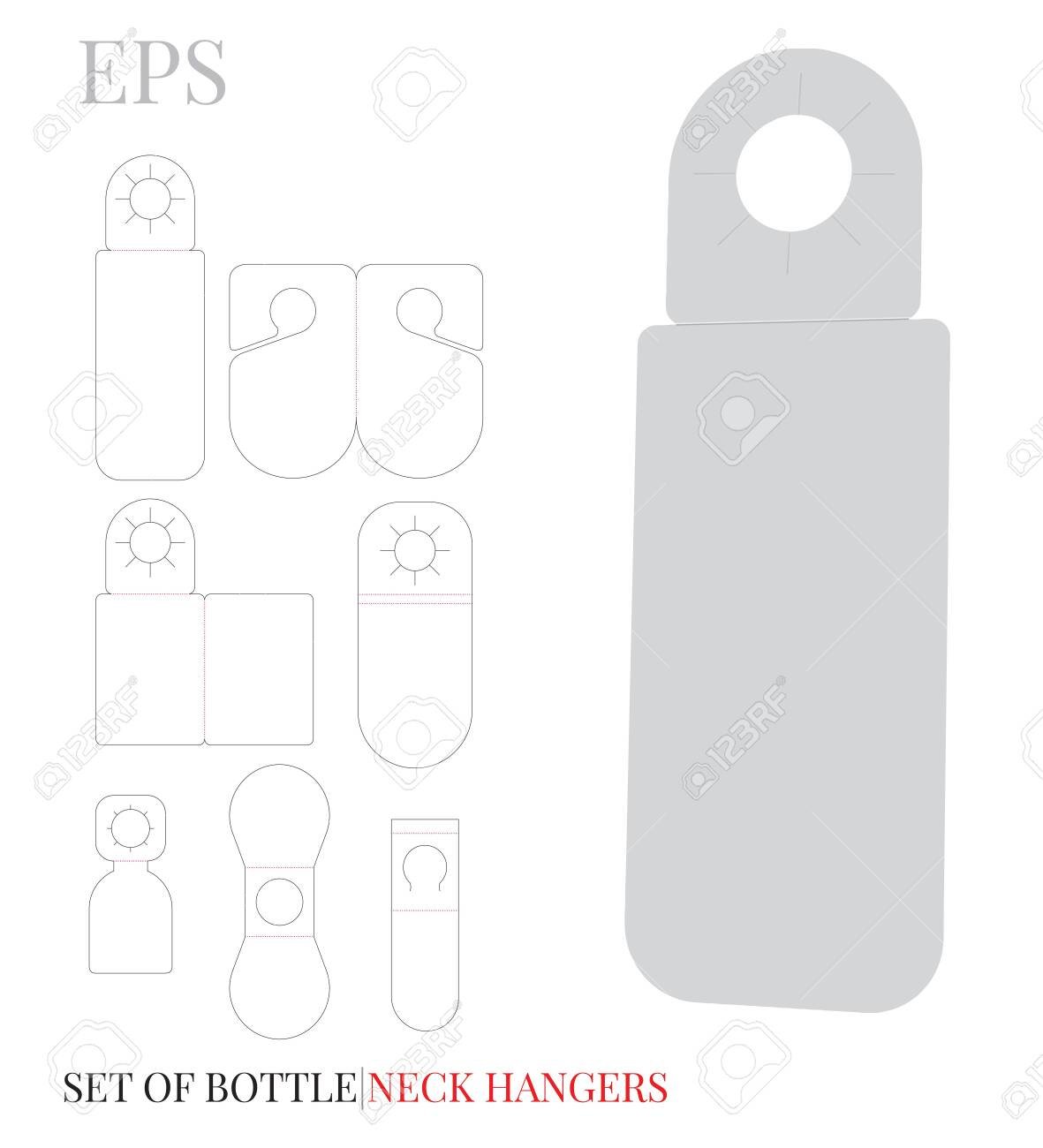 Neck Hanger blank